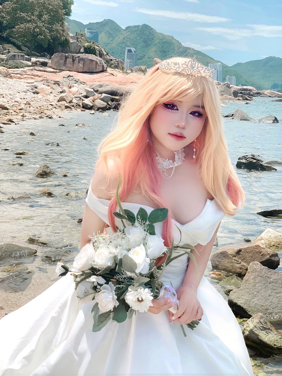 hunnie_coser's tweet photo. One of Marin's fav cosplay pj
#cosplay #coser #mydressupdarling #marin #wedding #hunnie https://t.co/KivDNRo97K