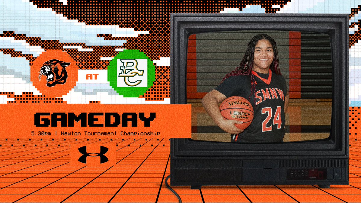 GAMEDAY!  Newton Tournament Championship!! #JUICE