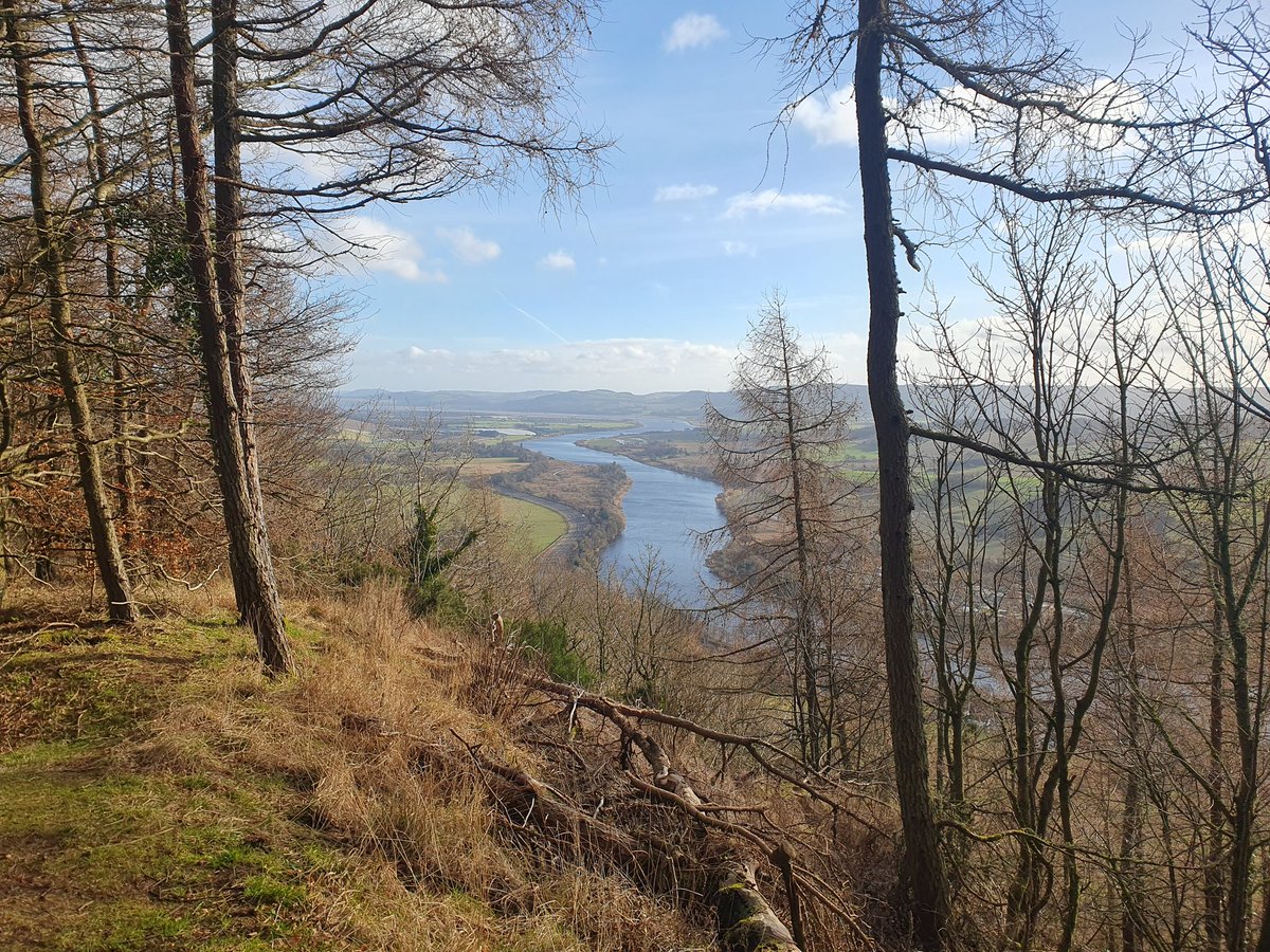 Good walk, good views