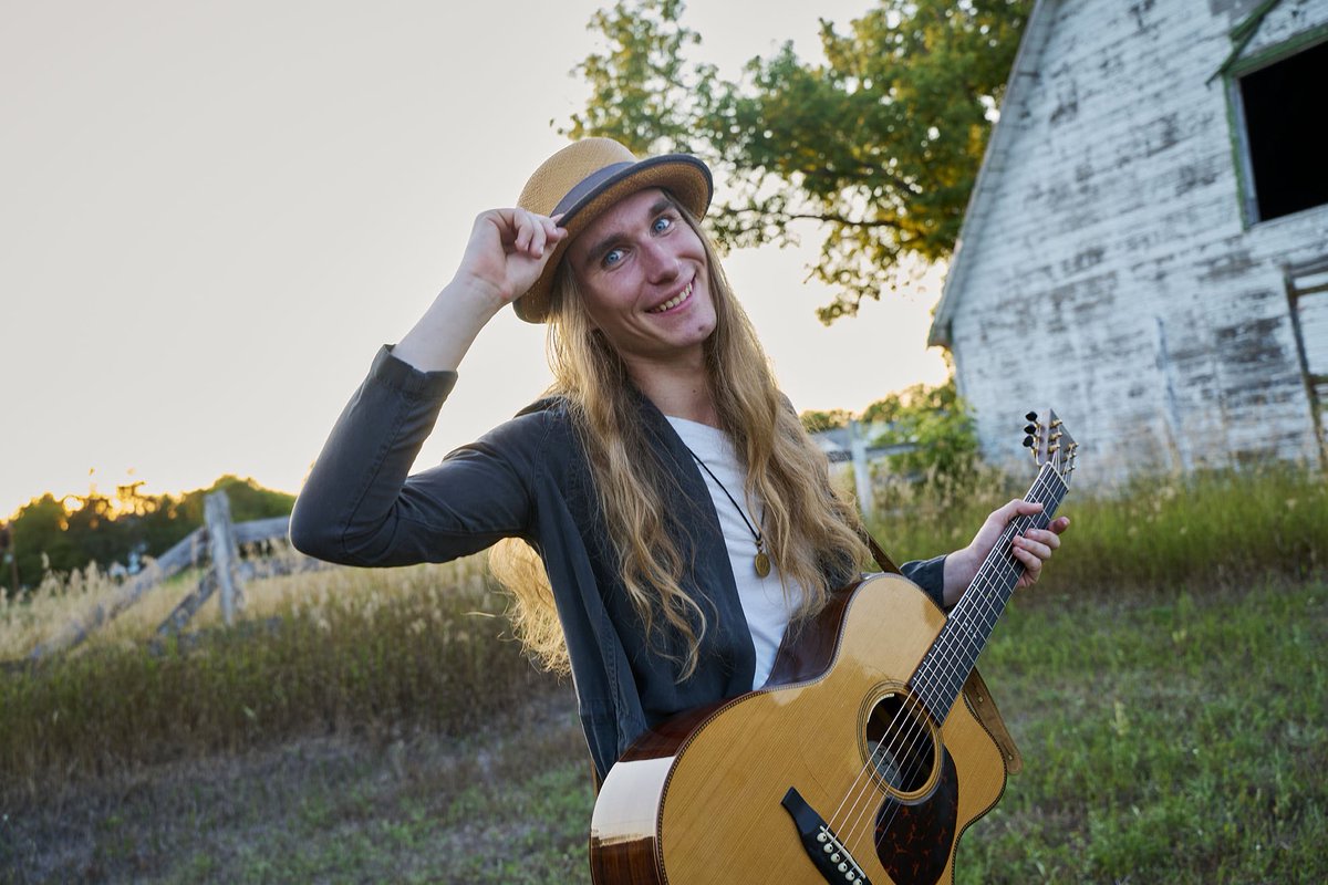 Sawyer Fredericks tweet media