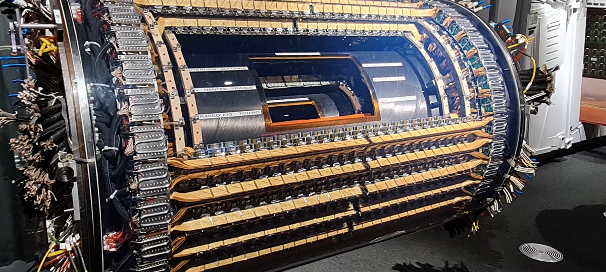 MrsGillJTHS's tweet photo. A day full of Physics at CERN @emcfarlane_ @MrWi https://t.co/hMS2JIMVP4