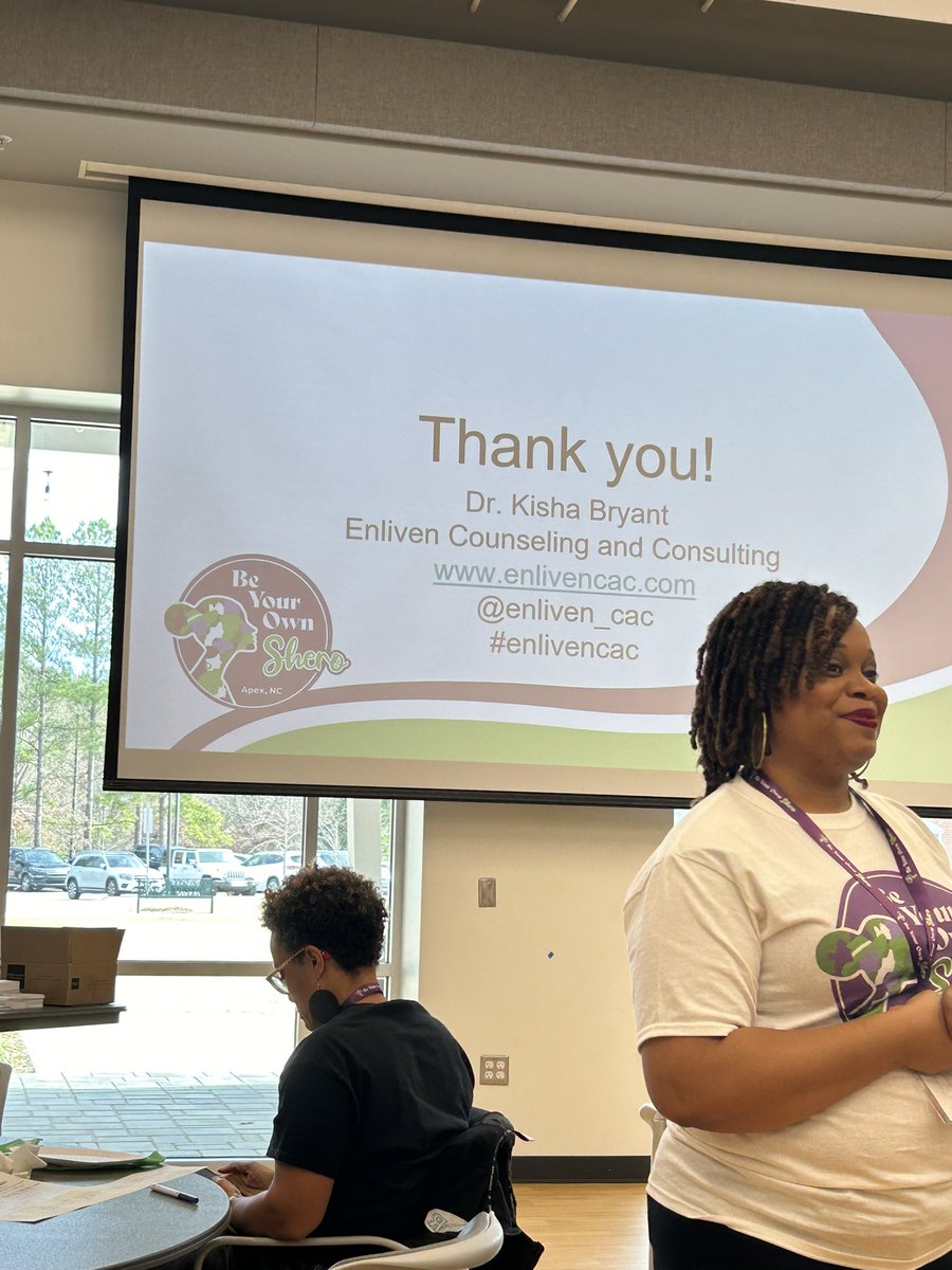 Wonderful conference! <a href="/beyourownshero/">Carman Cheng</a>