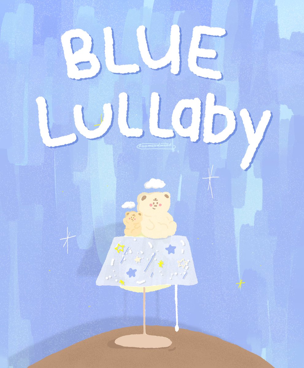 soomoodmood's tweet image. ธีมไลน์แรกของปี เย่ๆ🎉 เป็นเฉดบลูที่จริงใจพร้อมกล่อมทุกคนเข้านอนแล้ว (แอบได้ฟิลวาเลนไทน์นิดๆอีกด้วย)

🍼🛋️🥣🫐 เสิร์ชคำว่า Blue Lullaby หรือ soomoodmood ได้เลย
หรือกดลิงค์ด้านล่าง 

#ธีมไลน์ #ธีมไลน์น่ารัก #linetheme #ของขวัญวาเลนไทน์ #valentinesdaygift