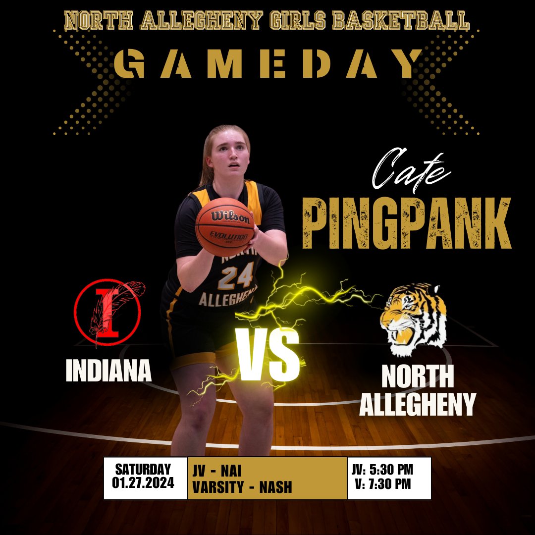 North Allegheny Girls Basketball tweet media