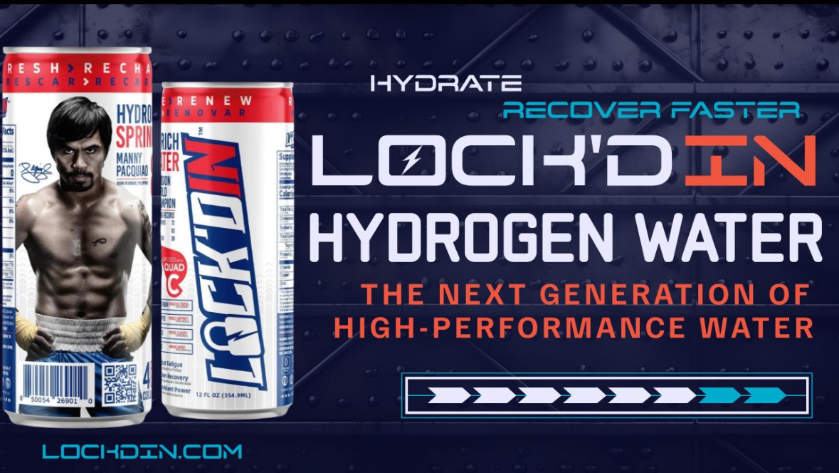 Lock'dIn Beverages tweet media