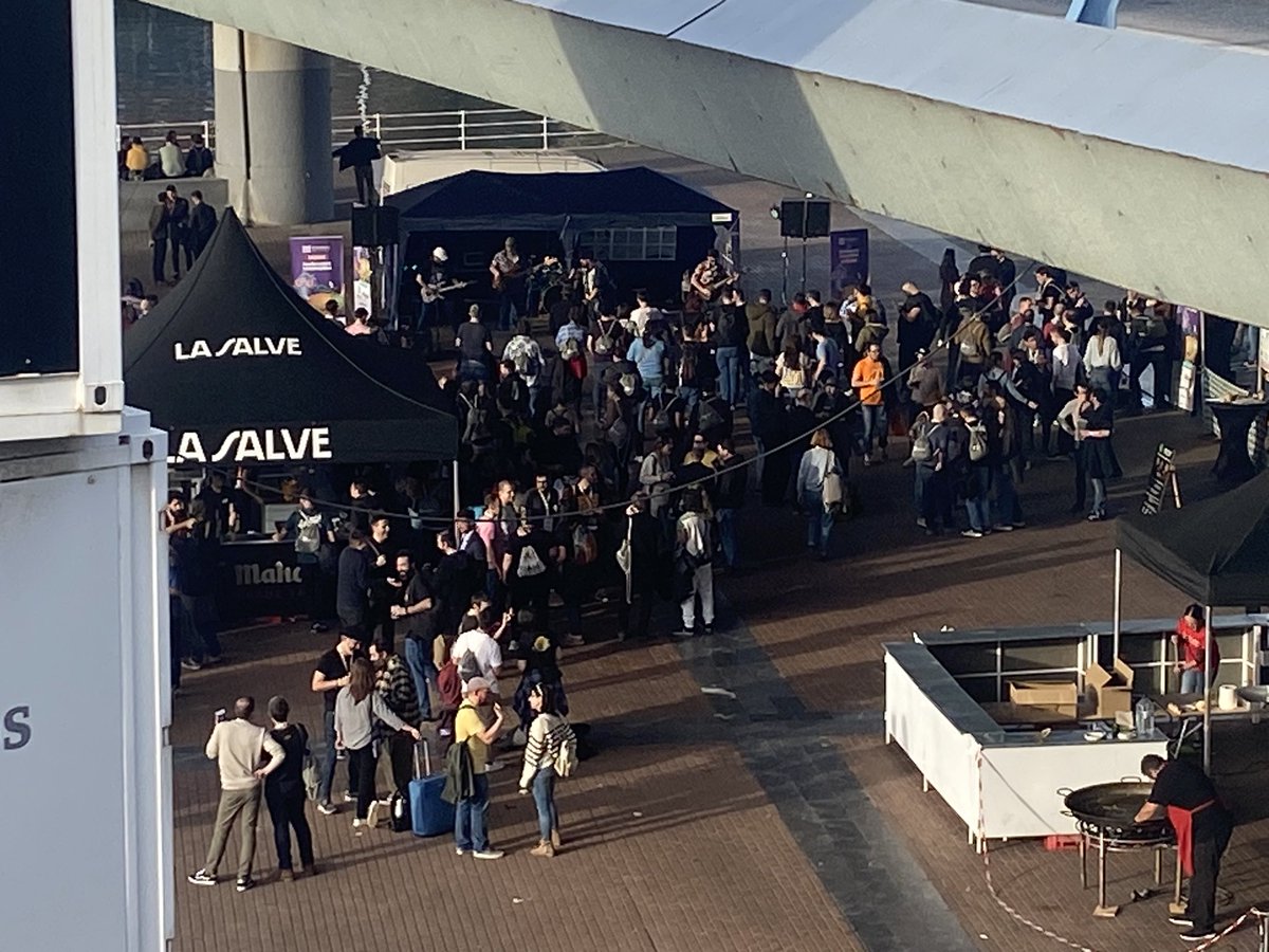 tatai's tweet image. #bilbostack24