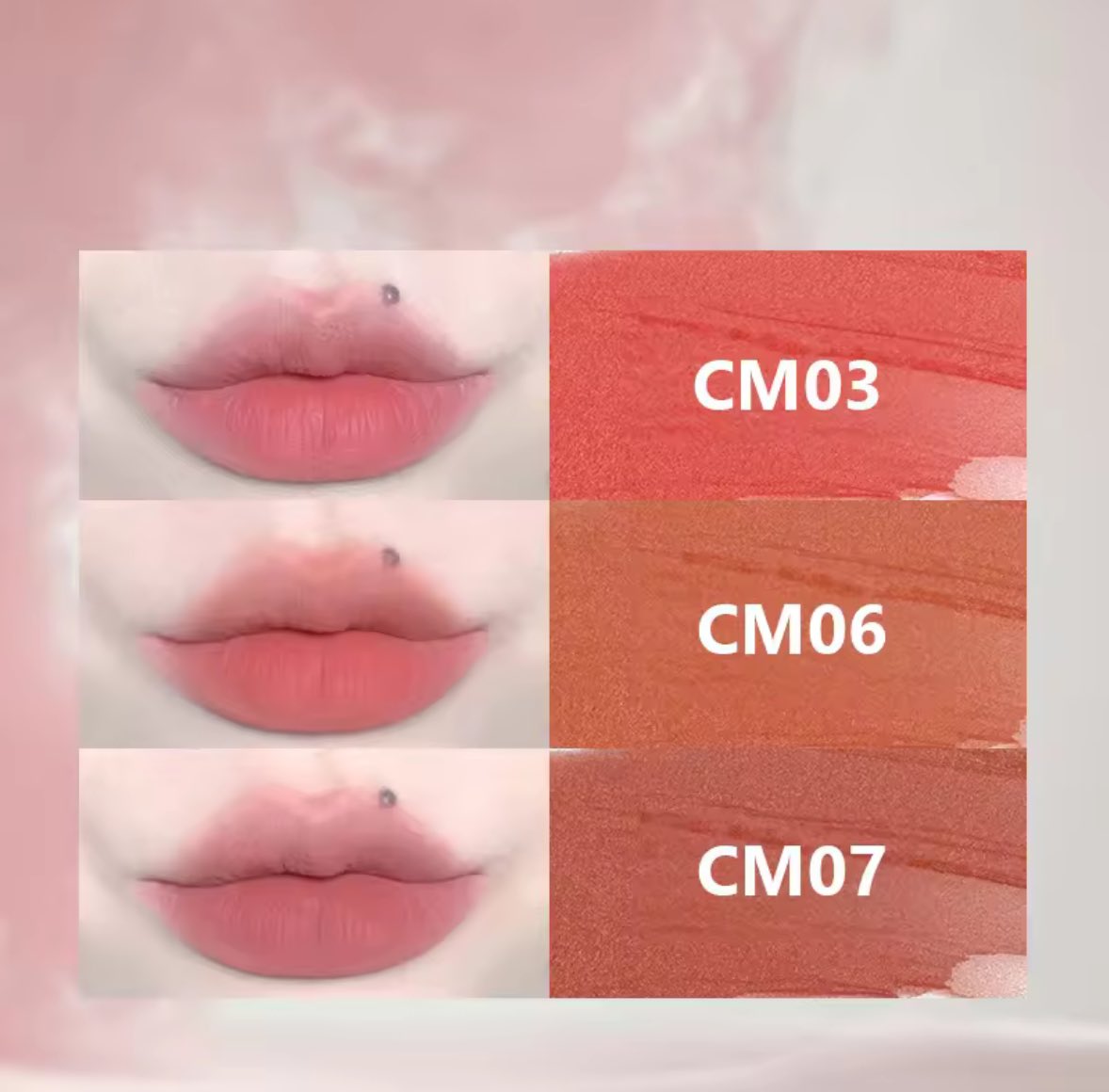 twtmakpak's tweet photo. INTOYOU clody lip clay code Taupe CM07 Boleh buat bibir ala korean look

https://t.co/dnC3rEoEJ1

#1Hari1Choice #LazadaAdaChoice 
#ChoicePilihanMak https://t.co/DCaq8rlFcH