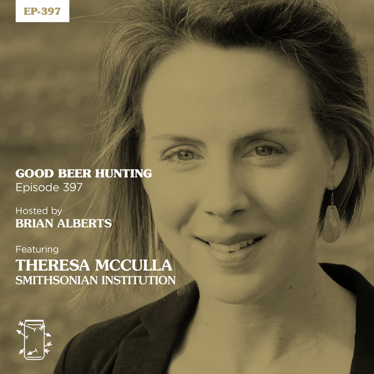 Brian Alberts (@brewed_culture) on Twitter photo U.S. craft beer is old enough to have good (or not so good) old days, and for 7 years <a href="/theresamccu/">Theresa McCulla</a> helped immortalize them. When she announced her move to an exciting new job, I had to sit down with her for one last interview. A symbolic exit interview.
open.spotify.com/episode/2epSqw… U.S. craft beer is old enough to have good (or not so good) old days, and for 7 years <a href="/theresamccu/">Theresa McCulla</a> helped immortalize them. When she announced her move to an exciting new job, I had to sit down with her for one last interview. A symbolic exit interview.
open.spotify.com/episode/2epSqw…