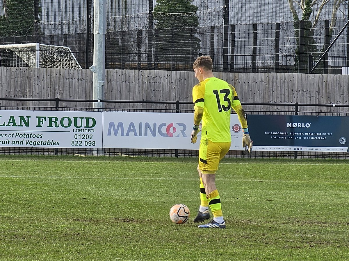 AFCB Academy 4
Charlton 0