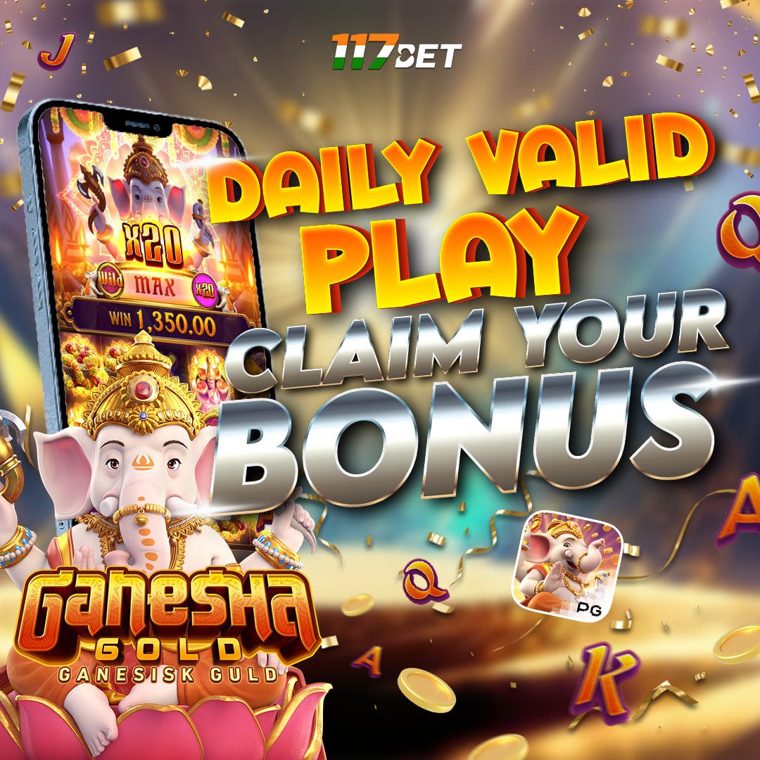 117bet66948's tweet image. Excited for daily fun at 117Bet? 🚀 
Claim your bonus:

📱 एक विशेष उपचार के लिए दैनिक लॉग इन करें!
📣 अपडेट और बोनस के लिए 117BET का पालन करें।
💫 अधिक आश्चर्य के लिए विशेष आयोजनों में शामिल हों!

Register now at 117bet.vip  
#117Bet #DailyWins #VIPGaming