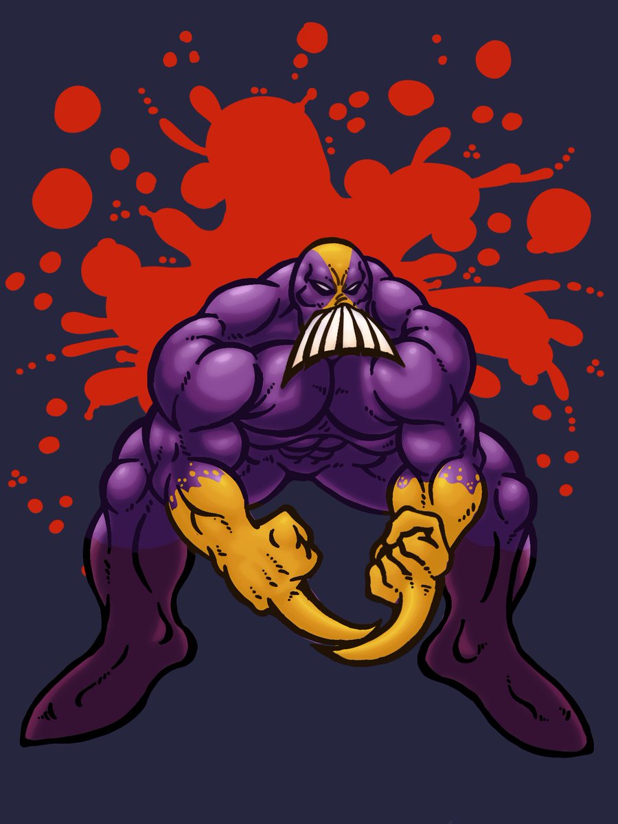 ComicalDanny's tweet image. Here's one without the thick outline. Also I made the backroumd darker cuz Y not? &amp;gt;:) It looks better to me like this.