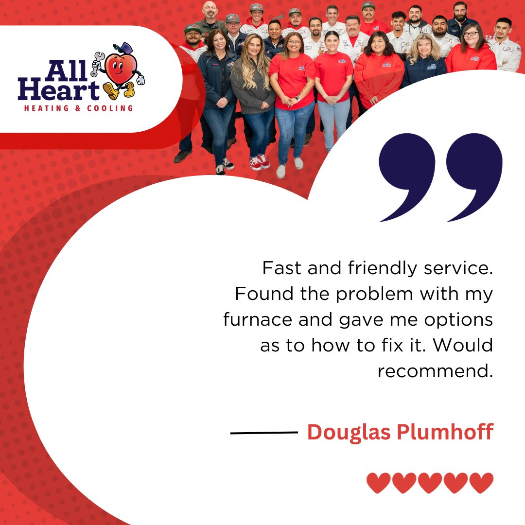 All Heart Heating and Cooling tweet media