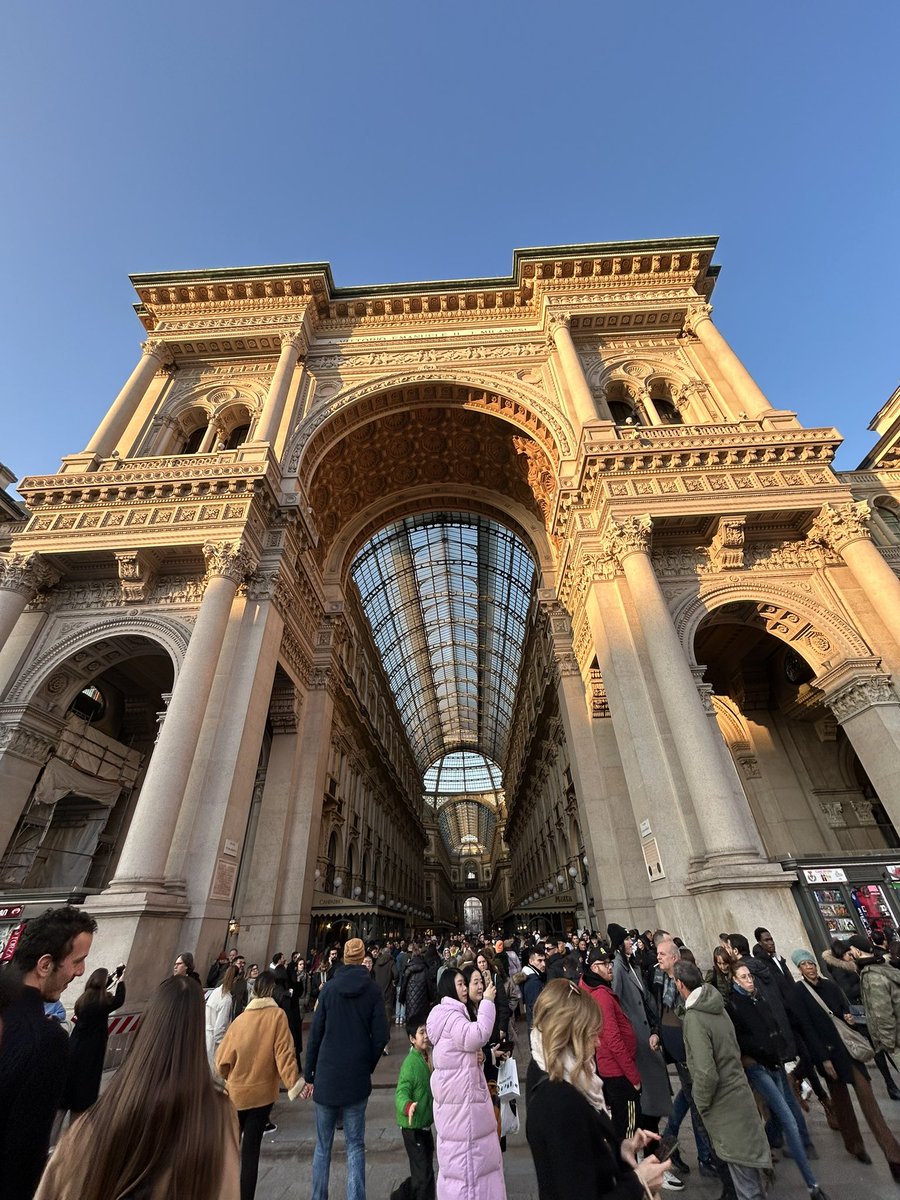 FTLOBPod's tweet photo. Doppio Malto in Milano 🇮🇹 🍻 https://t.co/WNELlD14lt