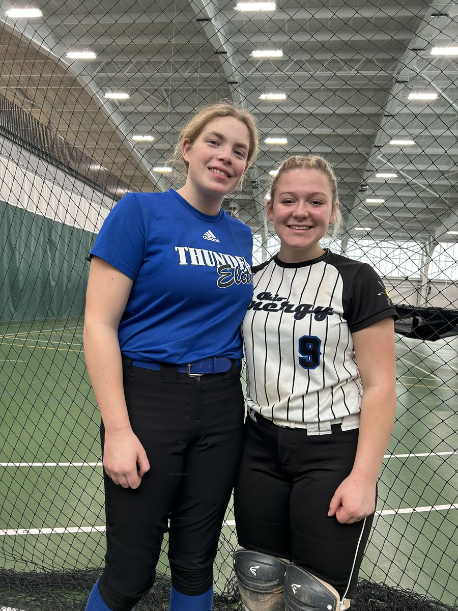 Miranda Biles (@mirandabiles) on Twitter photo Thank you <a href="/SRU_Softball/">Slippery Rock Softball</a> - Coach Rice & Herzog and players for hosting a wonderful pitching camp this morning! Also, thank you <a href="/tayg_softball/">Taylor Ginkel 2026 UNCOMMITTED</a> for catching me! <a href="/TEPremierHammer/">Thunder Elite Premier 16u Hammer</a> <a href="/OilerPride22/">Jeff Steiner</a> @jhs_muskie Now on to my pitching lesson with <a href="/MikeMuhleisen/">Mike Muhleisen</a> .“Mr.Miyagi” Thank you <a href="/SRU_Softball/">Slippery Rock Softball</a> - Coach Rice & Herzog and players for hosting a wonderful pitching camp this morning! Also, thank you <a href="/tayg_softball/">Taylor Ginkel 2026 UNCOMMITTED</a> for catching me! <a href="/TEPremierHammer/">Thunder Elite Premier 16u Hammer</a> <a href="/OilerPride22/">Jeff Steiner</a> @jhs_muskie Now on to my pitching lesson with <a href="/MikeMuhleisen/">Mike Muhleisen</a> .“Mr.Miyagi”