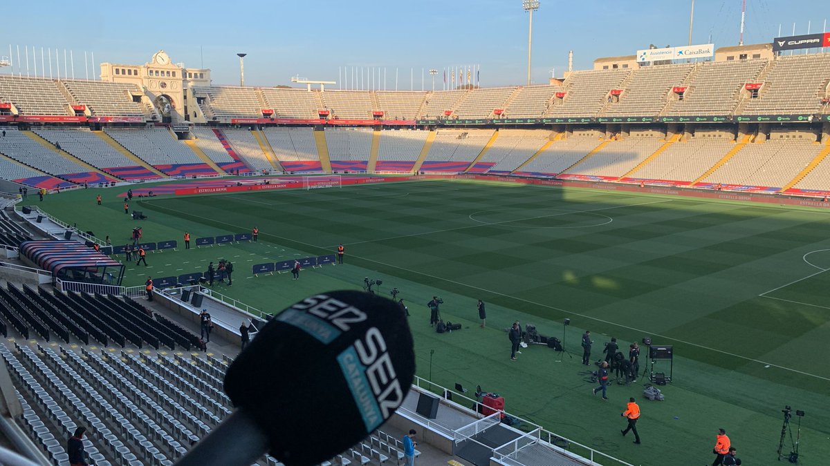 SER CATALUNYA tweet media