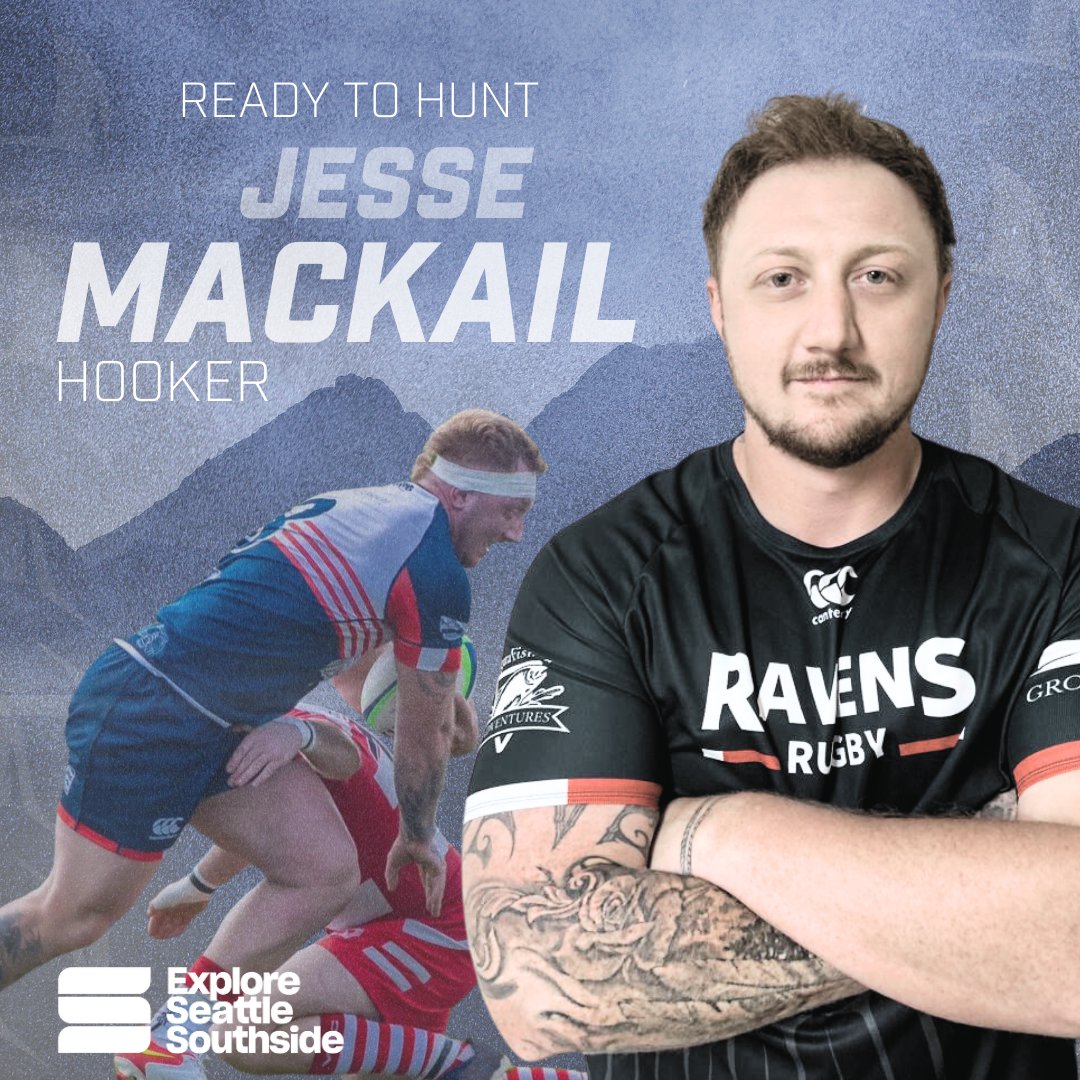 SeawolvesRugby's tweet image. Welcome JESSE MACKAIL, to Explore @seattlesouthsid

In 2023, Jesse played with the @bcbears7s and @bcrugbyunion. 

Read more, seawolves.rugby/.../seattle-se…
#TogetherWeHunt #TWH #SeattleSports #Rugby #RugbyHooker #Sevens @usarugby