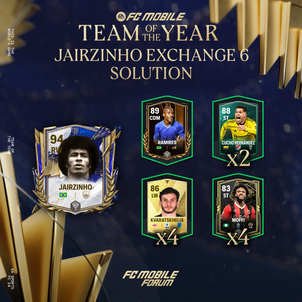 FC MOBILE FORUM tweet media