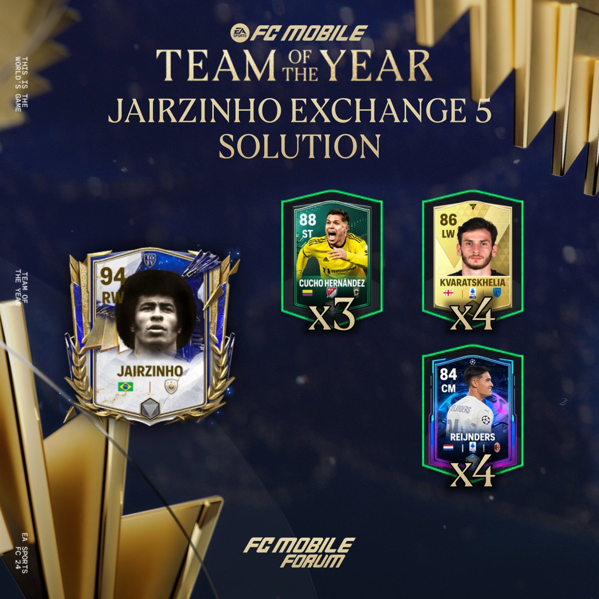 FC MOBILE FORUM tweet media