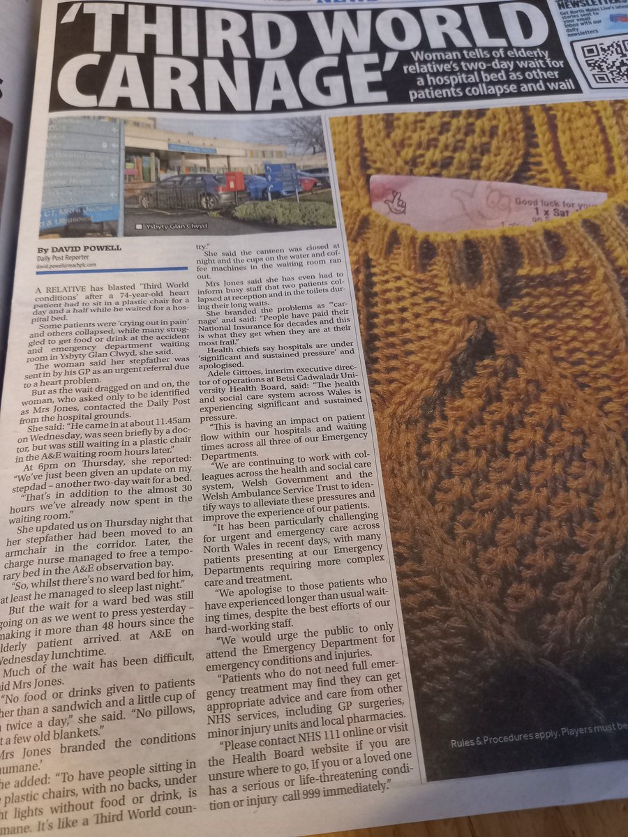 @SaveOurVascularServices tweet media