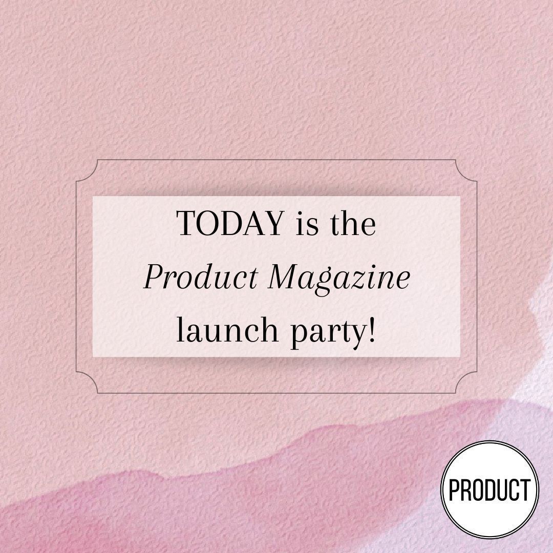 Product Magazine tweet media