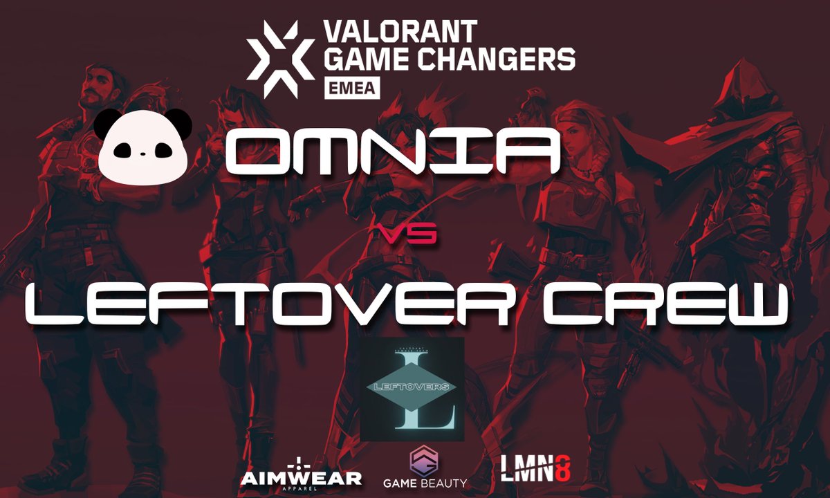 Game Changers OQ Day 1!

OMNIA vs <a href="/LeftoversGC/">Leftovers Crew</a> 

We are live @ twitch.tv/omniaexe NOW