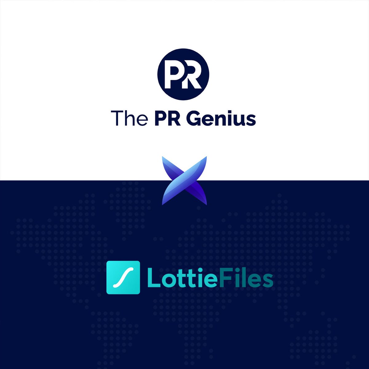 geniusprhq's tweet image. 🌟 Delighted to welcome @LottieFiles Check-In to The PR Genius family! 🚀 Your animation mastery aligns seamlessly with our narrative prowess.🌐🎨 Let's craft a visually stunning narrative together! 🌟🚀 #LottieFilesWelcome #PRGeniusCollaboration