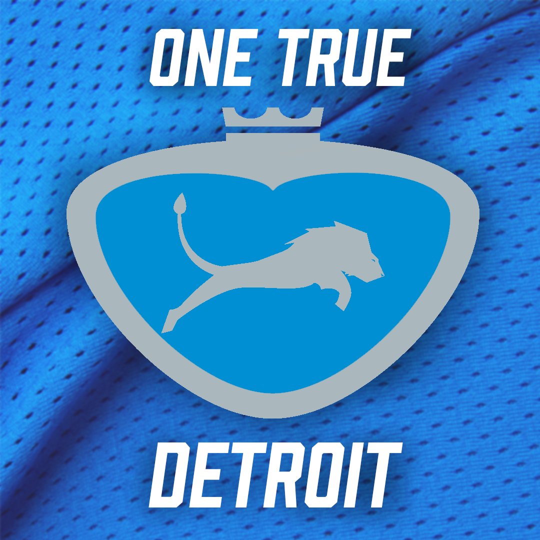 Faygo's tweet photo. An entire city, standing as one. Let’s go LIONS! 
#Detroit #Lions #DetroitLions #Faygo https://t.co/nnUVxD7GcT