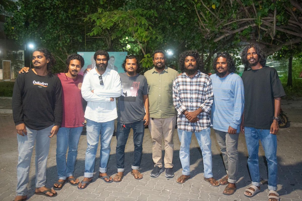 gajkko's tweet photo. ٱلْحَمْدُ لِلَّٰهِ
މަރުހަބާ @MPMohdIsmail 👏🏼 https://t.co/aWdIGyRL7Y