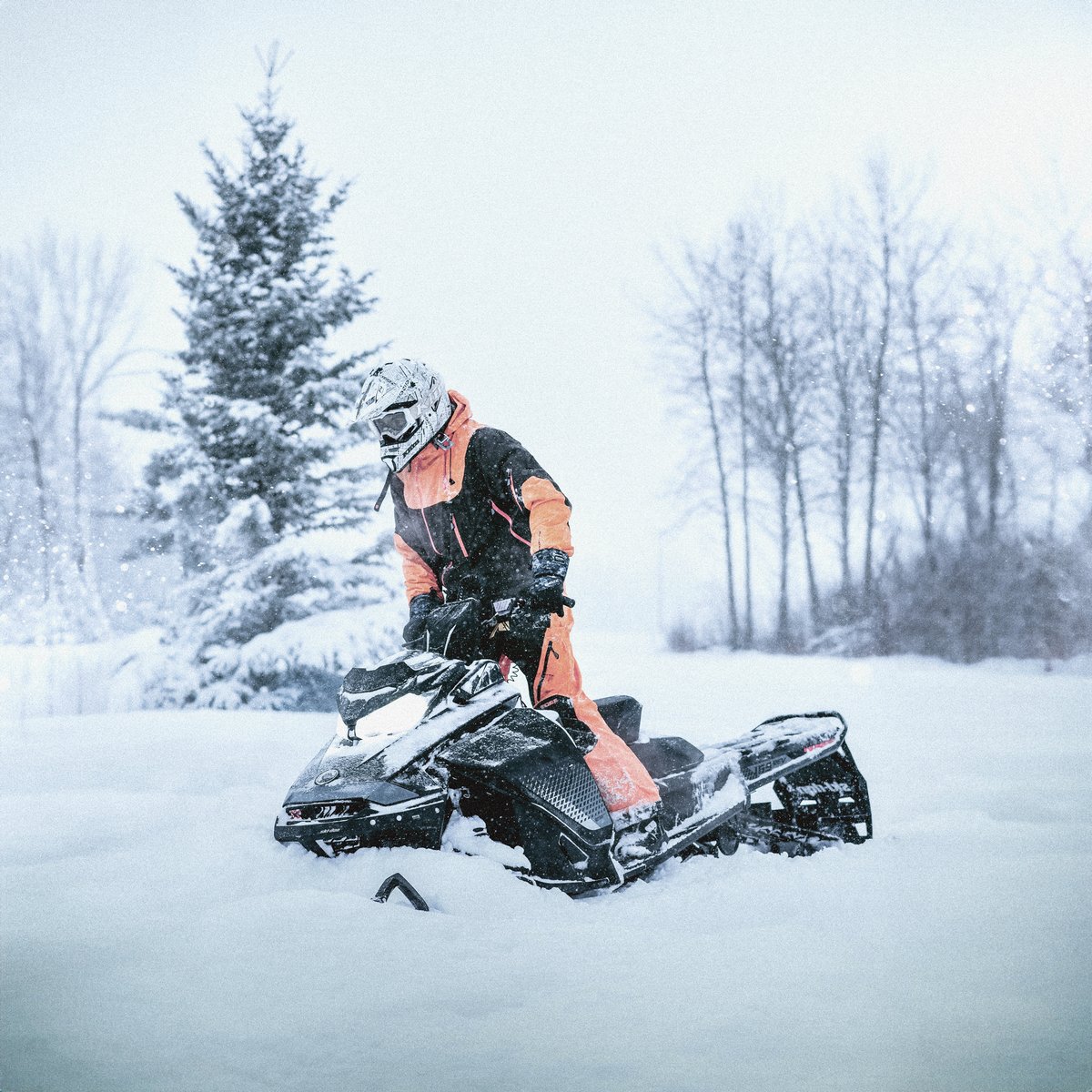 Geared up for a weekend adventure? With gloves to keep warm and a blanket of fresh powder, adventure awaits! ❄️🧤 #WatsonGloves #WinterGloves #Snowmobiling #SnowmobileSeason #PeaceCountry #Alberta

🔗 watsongloves.com/products/9500-…