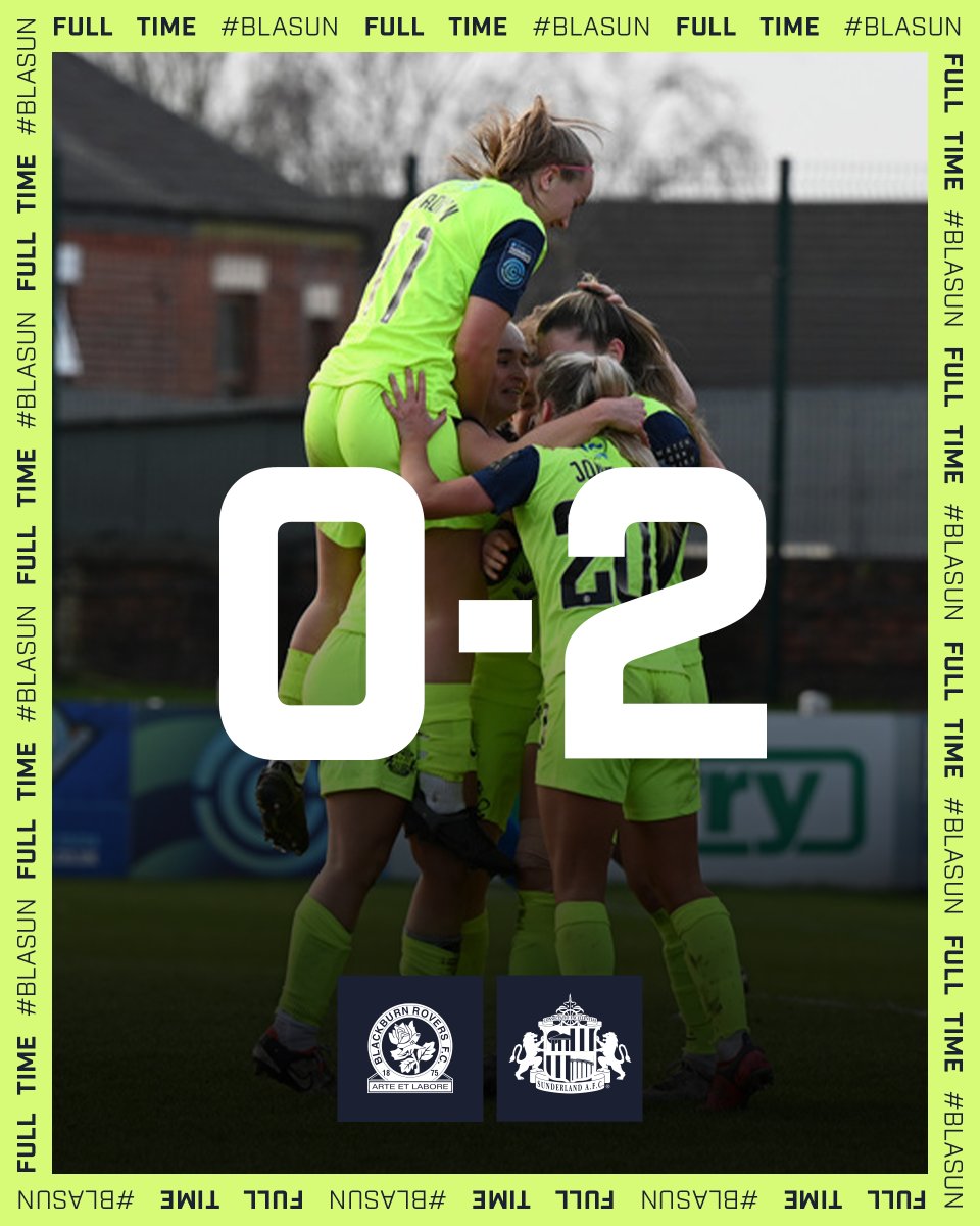 ANOTHER SPECIAL WIN ON THE ROAD! 😍

#SAFCWomen | #BLASUN