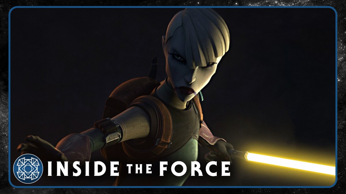InsideTheForce's tweet image. NEW SHOW!

EPISODE 423: RETURN OF VENTRESS
- #TheBadBatch Season 3 Trailer
- Darth Maul comic
- Asajj Ventress
- And More!
#MTFBWY

Listen on all podcast feeds or watch here 👇🏼.
youtu.be/RNXj2P_bsZY
