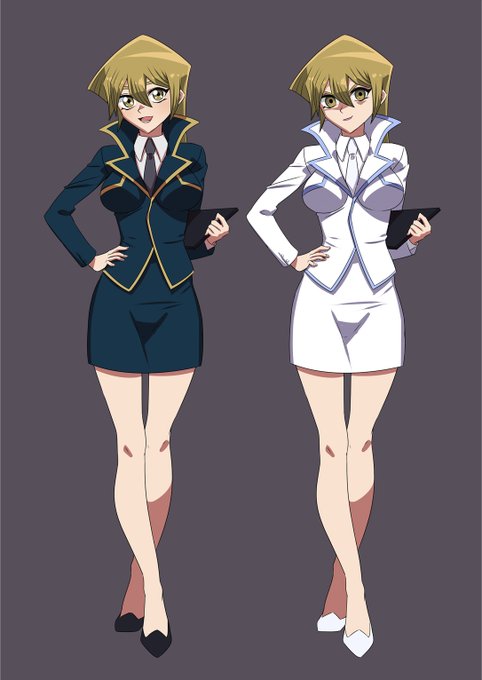 もし白明日香が十代に勝って永遠に斎王の守護者になってたらこういう未来もあったんだろうか…
えっちだ… 