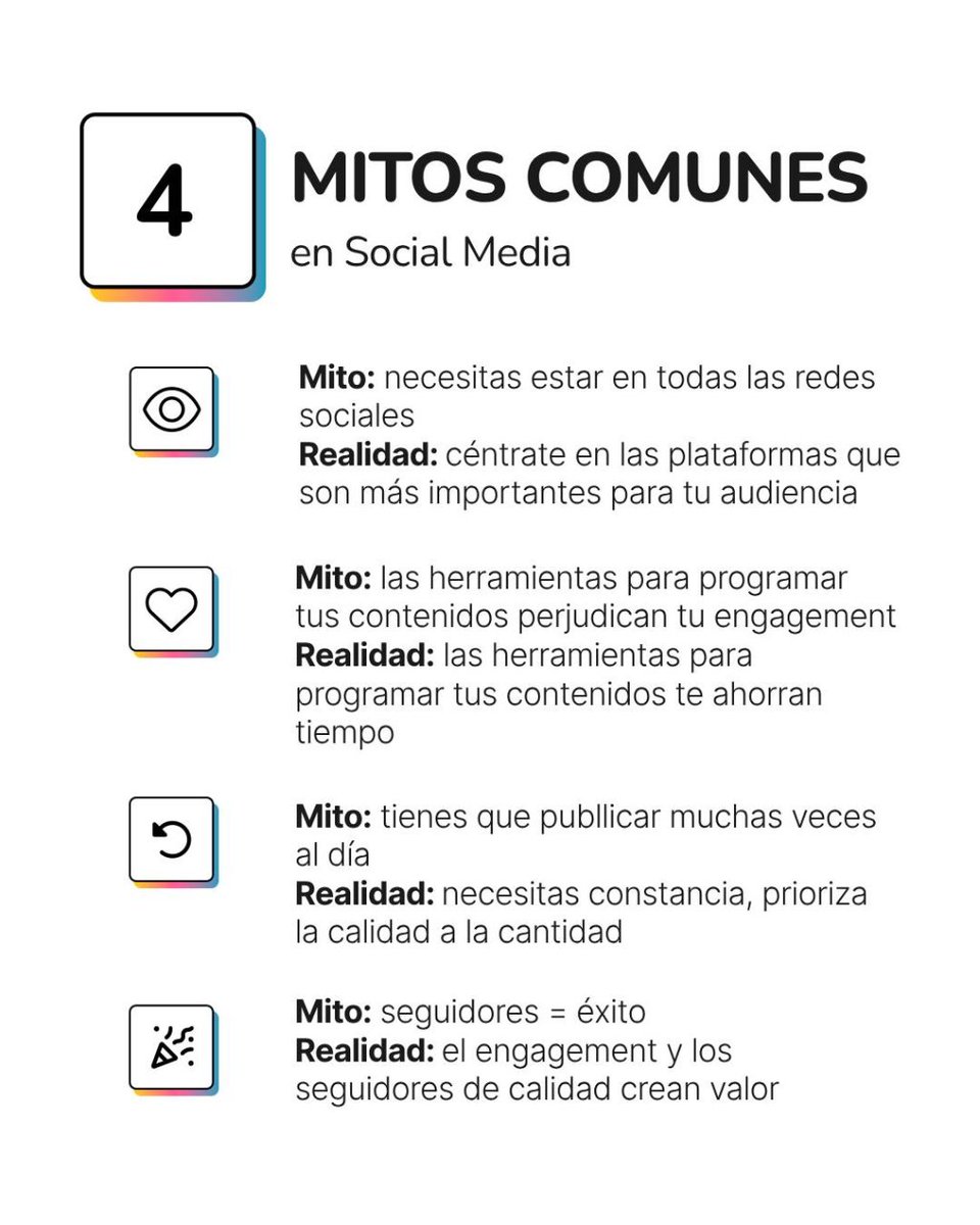 Metricool ES tweet media