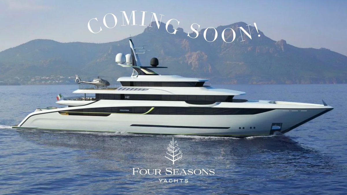 Four Seasons has entered the ultraluxe cruise market and is making waves! 🛳️

Starting in 2025, enjoy over 130 unique Mediterranean and Caribbean destinations with Four Seasons Yachts. 

Want to learn more? Reach out to us and we'll give you the inside scoop.