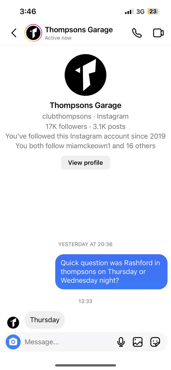 Lewis Sproule tweet media