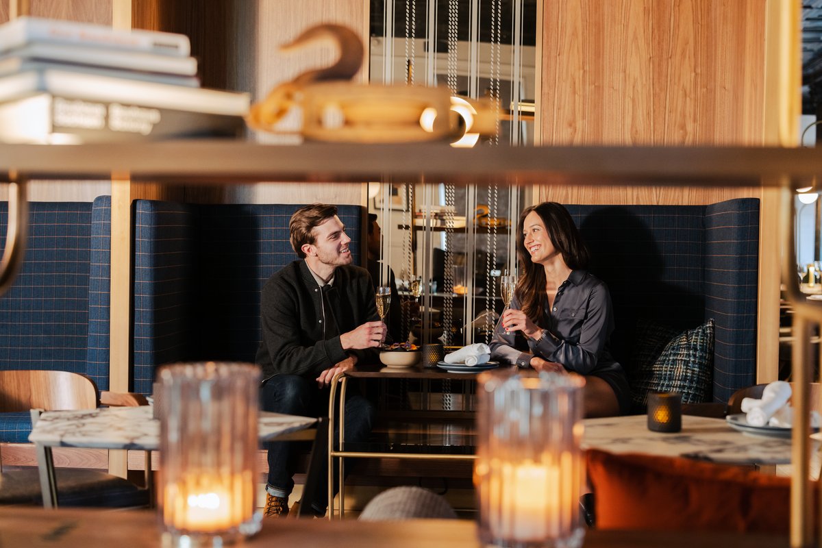 A romantic meal is a timeless way to celebrate your love.

Reserve your table for Valentine's Day dinner at Cavallo Point: cavallopoint.com/dine/farley/