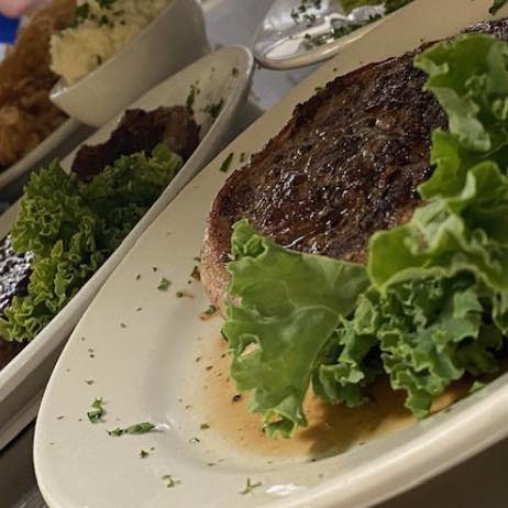 Join us tonight at Capponi’s for our popular Prime Rib special! Full menu available; serving from 4:30-9:30. Call (815)452-2343 for carryout/reservations (recommended for tables of 6 or more)