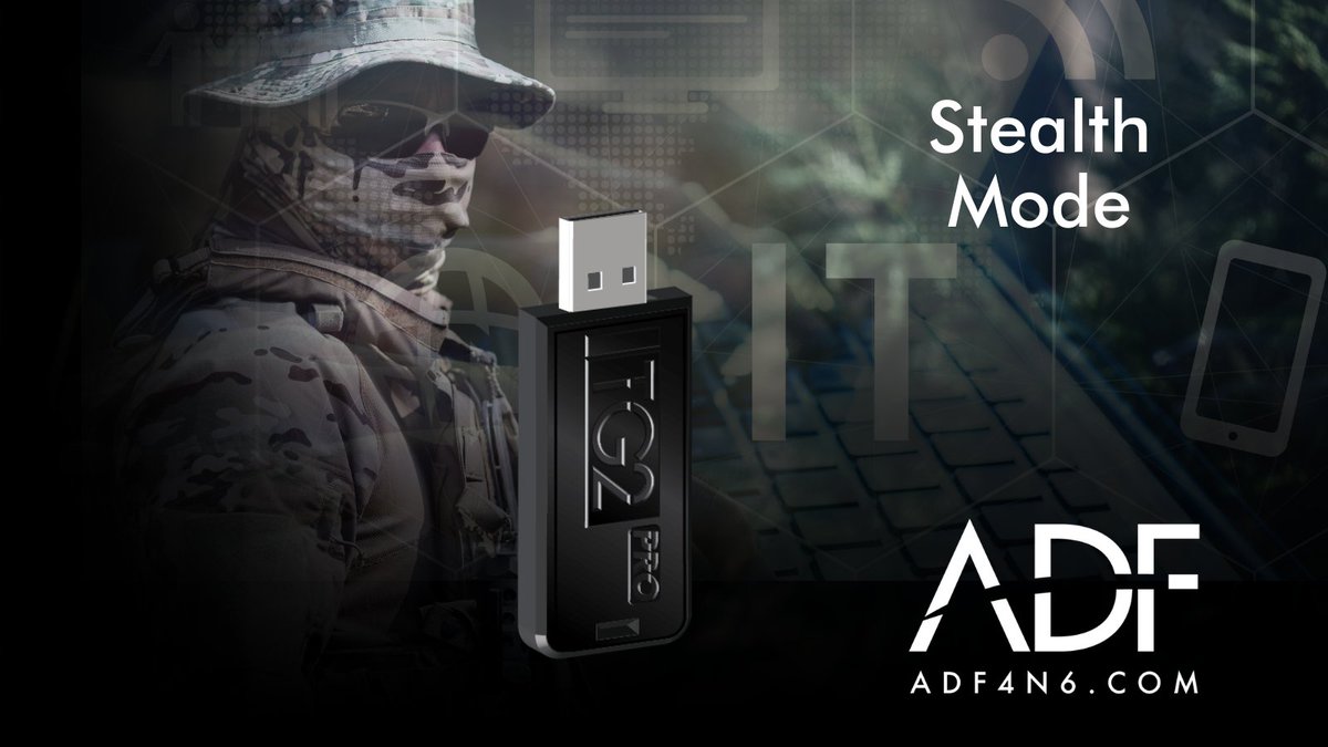 adfsolutions's tweet image. 🔥 Unleash the Power of Stealth Mode! 🔍

hubs.ly/Q02dCj1m0

🔦 Stealth Mode ensures your military missions remain covert and undetected. 🤫📲💻

#StealthMode #MilitaryOperations #DigitalForensics #CovertMissions #ProtectAndServe #DOMEX #siteexploitation
