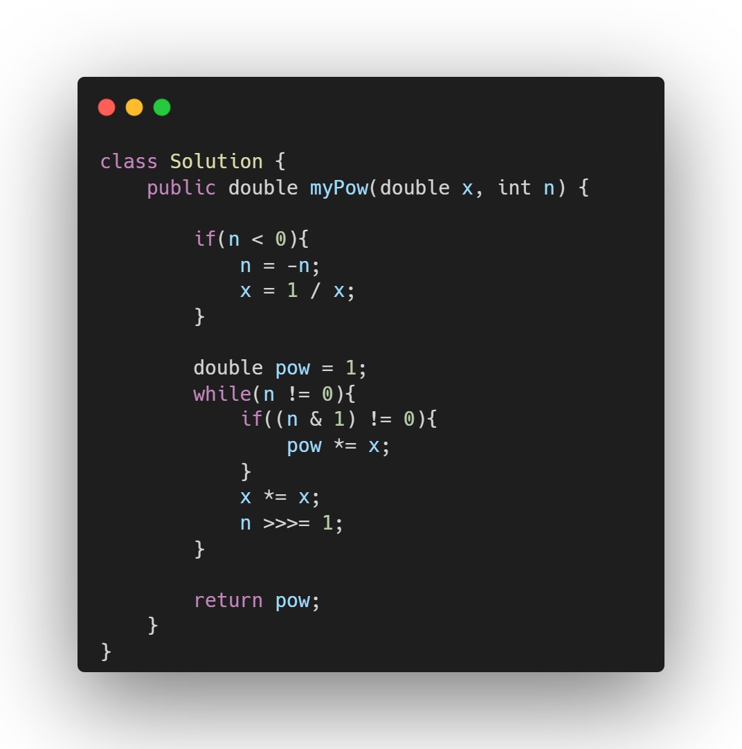 ashok_d7's tweet photo. Day 77 of my #100daysofcode 🌟

I have solved 4 Problems from @striver_79 A2Z DSA Sheet.

✅8. String to Integer (atoi)
✅50. Pow(x, n)
✅ Sort Stack
✅Reverse Stack Using Recursion

#27 of 2024 💫

#buildinpublic https://t.co/a0roLMgjtQ