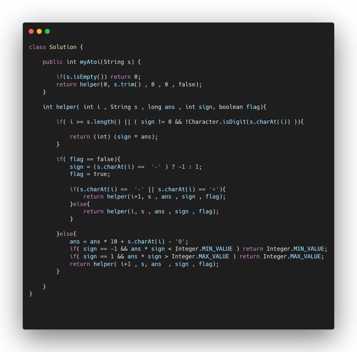 ashok_d7's tweet photo. Day 77 of my #100daysofcode 🌟

I have solved 4 Problems from @striver_79 A2Z DSA Sheet.

✅8. String to Integer (atoi)
✅50. Pow(x, n)
✅ Sort Stack
✅Reverse Stack Using Recursion

#27 of 2024 💫

#buildinpublic https://t.co/a0roLMgjtQ