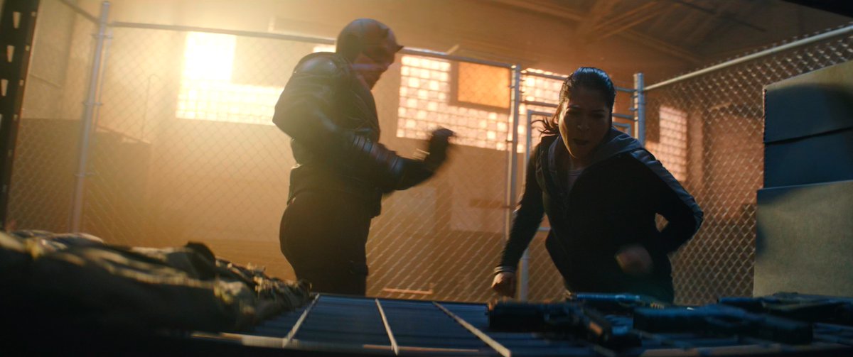 theKomixBro's tweet photo. Daredevil VS. Echo (4K UHD) HIGH-RES PICS with Charlie Cox from #Echo Episode 1!
💥LIKE & RETWEET💥
#4K #MCU #EchoSeries #EchoMarvel #Daredevil #AlaquaCox #MayaLopez #CharlieCox #MattMurdock #VincentDOnofrio #MarvelStudios #DaredevilBornAgain https://t.co/GGWr8Cgbqm