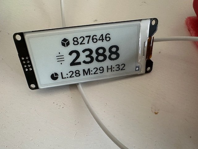 dsbaars's tweet image. V2 of the #orangeclock PCB adapter is in and working! Find me at any bitcoin event to get it for any price in #bitcoin that you want. I have ±40 of them #value4value

Source files available at github.com/dsbaars/orange…