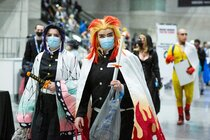 JSo6613's tweet photo. WORLD

Friends who went to an anime convention with a man who tested positive for Omicron also got sick, he says.
Another case is reported in Connecticut that may be tied to the convention. https://t.co/RTuoOkJLIi