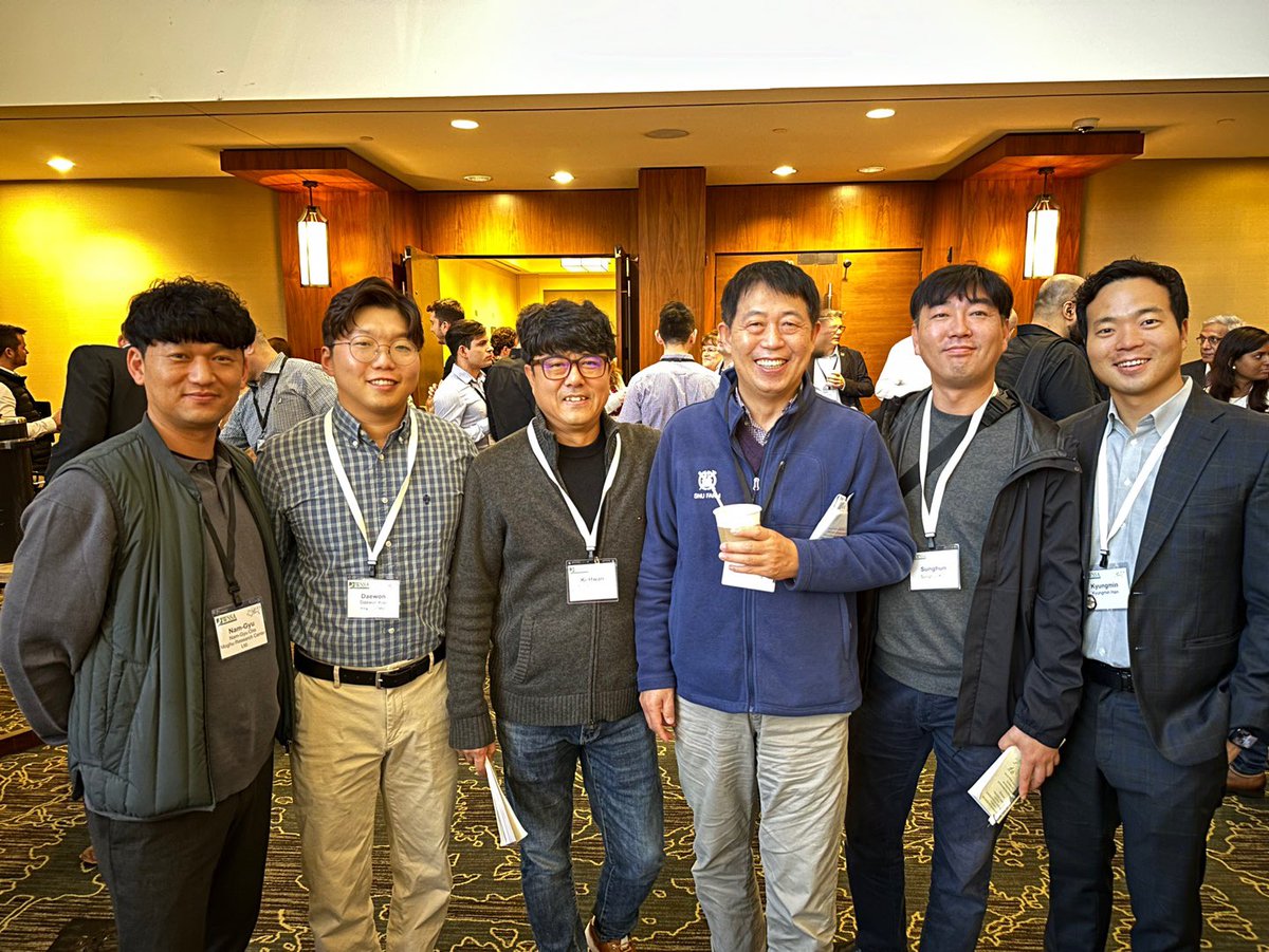 I had a great time in San Antonio attending 2024 WSSA/SWSS Annual Meeting. Happy to share my research and honored to be placed 1st for the PhD oral presentation contest! Many thanks to <a href="/VTTurfweeds/">Shawn Askew, Ph.D.</a> for the constant support and guidance. <a href="/WorldofWeeds/">WSSA</a> <a href="/SouthWeedSciSoc/">SouthernWeedScienceSociety</a>