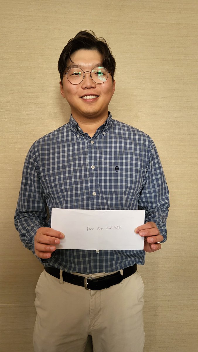 Daewon Koo, Ph.D. tweet media