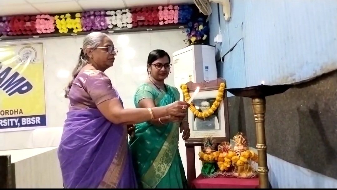 Pn_NSS's tweet photo. NSS PNCA Unit Winter Special Camp
Date: from 09/01/2024 to 15/09/2024
Under the supervision of Principal of PNCA Dr. Ajanta Sathpathy 
Program Officers: Mrs. Aliva Behura and Mr. Durga Charan Nayak
In frame: Inauguration, Survey, closing, and sessions with activities.
#nss #camp https://t.co/2xd4gt1c7N