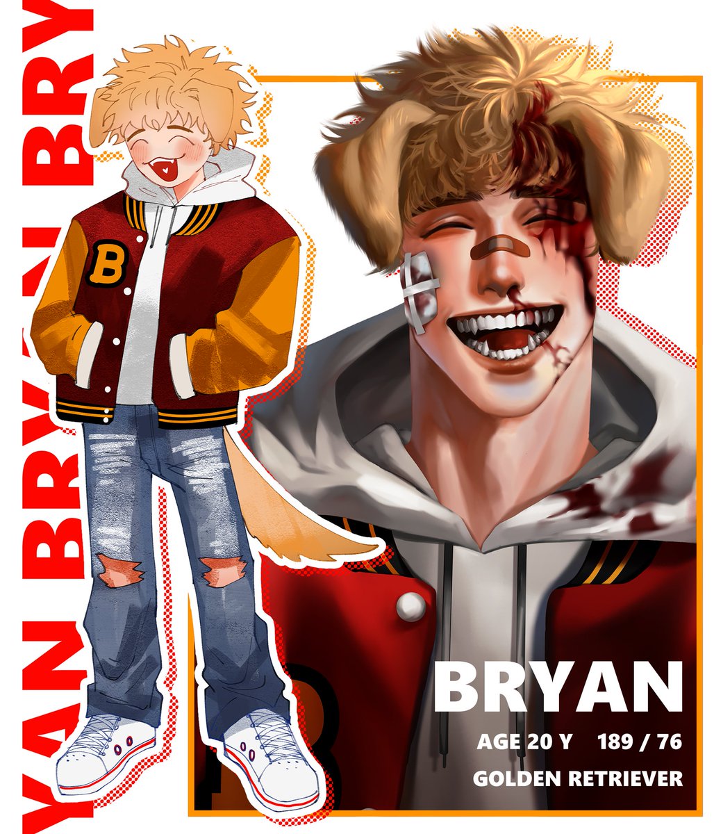 BRYAN (ไม่ได้ต่อ) tweet media