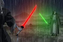 JSo6613's tweet photo. TELEVISION

In ‘Star Wars: Visions,’ Lucasfilm and Anime Join Forces, and Go Rogue
The Disney+ collaboration between Lucasfilm and seven anime studios pays tribute to the Japanese influence on “Star Wars” — and throws out the canon. https://t.co/3lyfNRUXbr