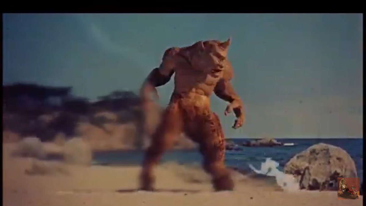 TheEditDoctor's tweet image. #dynamation #rayharryhausen #spfx #vfx