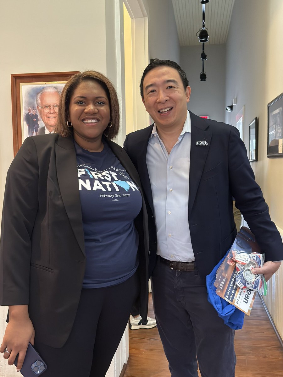 Andrew Yang🧢⬆️🇺🇸 tweet media